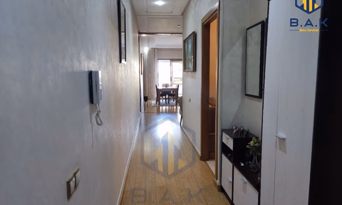 Apartamento en venta con terraza