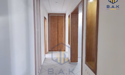 Appartement te huur met terras