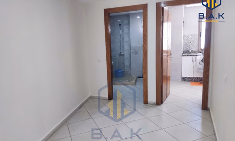 Appartement te huur met terras