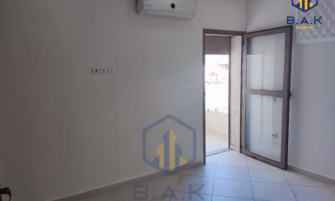 Appartement te huur met terras