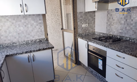 Appartement te huur met terras