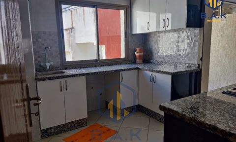 Appartement te huur met terras