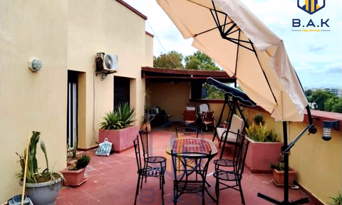 Mieszkanie do wynajęcia z tarasem