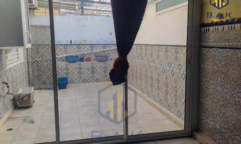 Appartemente te huur met terras