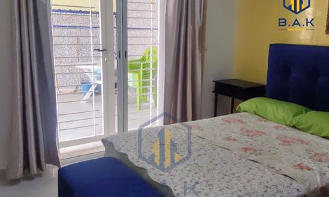 Appartemente te huur met terras