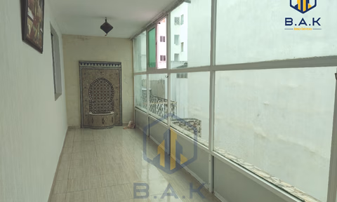 Apartamento en venta con terraza