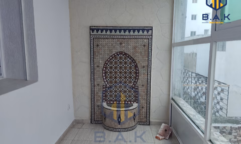 Apartamento en venta con terraza