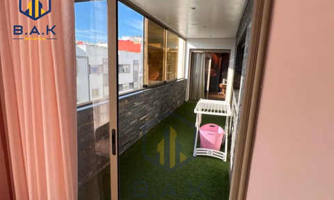 Apartamento en venta con terraza