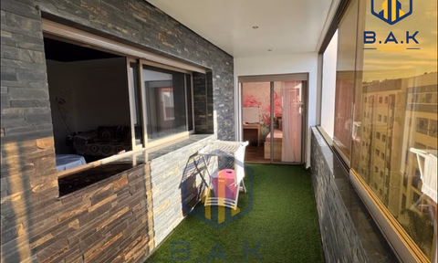 Apartamento en venta con terraza