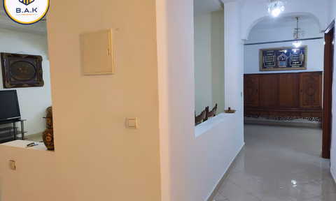 Appartamento in affitto con terrazza