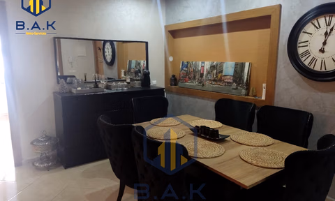 Otoparklı kiralık daire