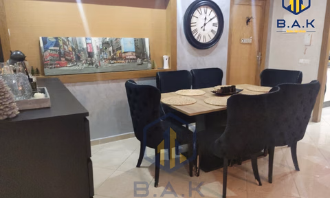 Otoparklı kiralık daire