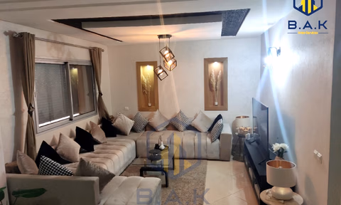 Otoparklı kiralık daire