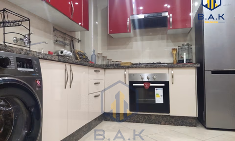 Otoparklı kiralık daire
