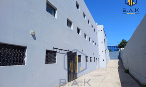 Local Industriel à vendre avec parking