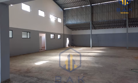 Local Industriel à vendre avec parking