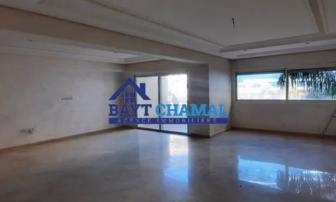 Apartamento espaçoso para alugar em Tânger - Mozart, 3 quartos