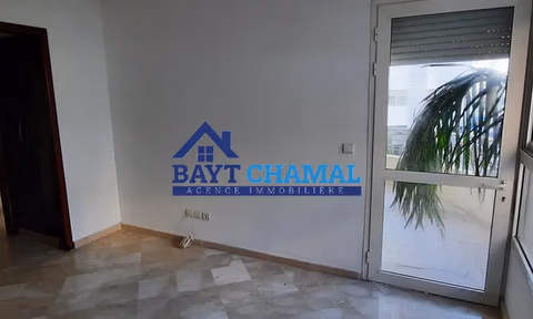 Apartamento espaçoso para alugar em Tânger - Mozart, 3 quartos