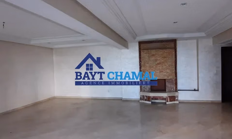 Apartamento espaçoso para alugar em Tânger - Mozart, 3 quartos