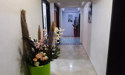 شقة للإيجار في طنجة - وسط المدينة، 120م²، 3 غرف نوم