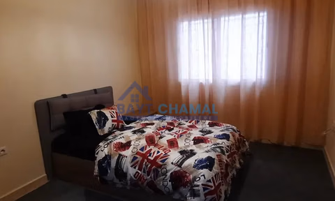 شقة للإيجار في طنجة - وسط المدينة، 120م²، 3 غرف نوم