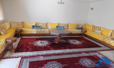 Chic Villa for Sale in the Golf District of Kenitra