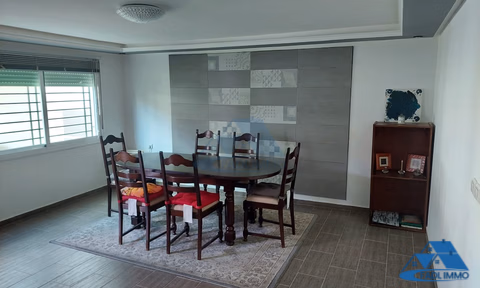 VERKAUF CHIC VILLA IM GOLFVIERTEL KENITRA