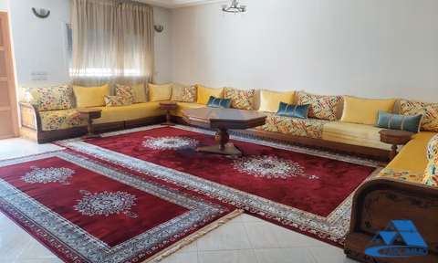 VERKAUF CHIC VILLA IM GOLFVIERTEL KENITRA