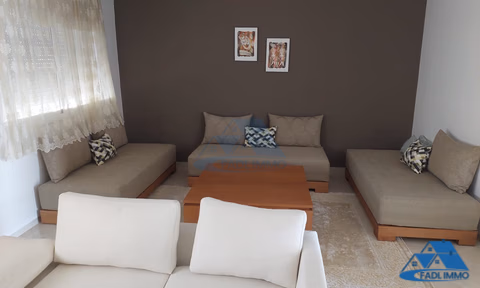 VERKAUF CHIC VILLA IM GOLFVIERTEL KENITRA