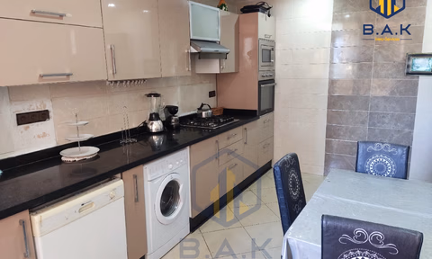 Appartement te huur met terras