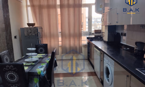 Appartement te huur met terras