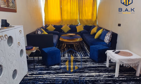 شقة للإيجار مع تراس في الطابق الرابع