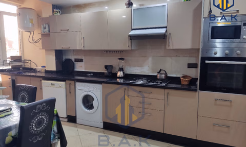 Appartement te huur met terras