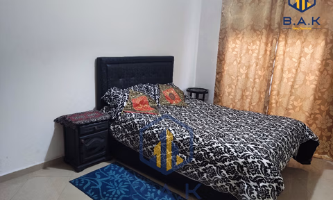 Appartement te huur met terras