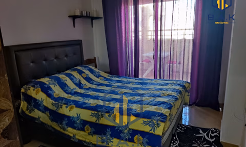 Appartement te huur met terras