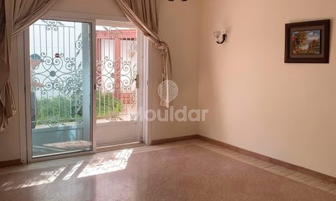 Villa for rent with terrace