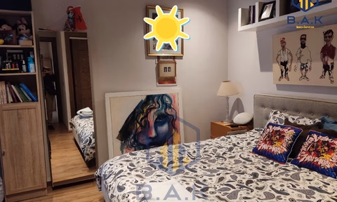 Apartamento en venta con terraza