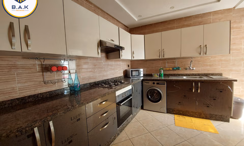 Appartamento in affitto con balcone