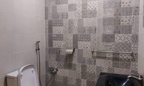 Appartamento in affitto con balcone