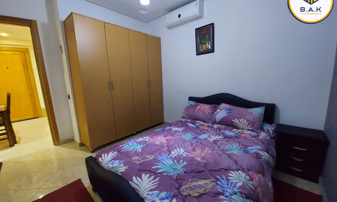 Appartamento in affitto con balcone