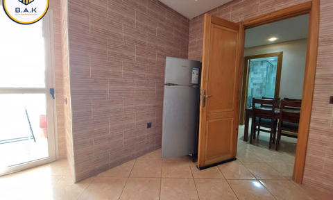 Appartamento in affitto con balcone