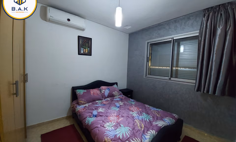 Appartamento in affitto con balcone