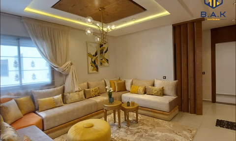 Appartement te huur met balkon op de eerste verdieping