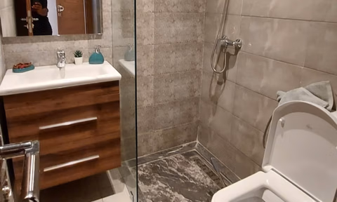 Appartement te huur met balkon op de eerste verdieping