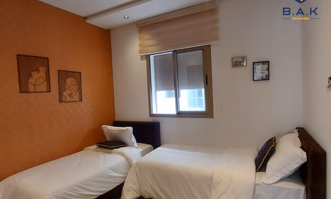 Appartement te huur met balkon op de eerste verdieping