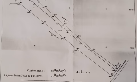 Γεωτεμάχιο με τίτλο σε οικιστικό συγκρότημα προς αγορά