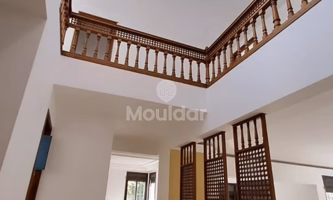 Villa for sale in Rabat, 500 m² of living space, 903 m² of land