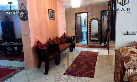 Appartement à vendre avec terrasse