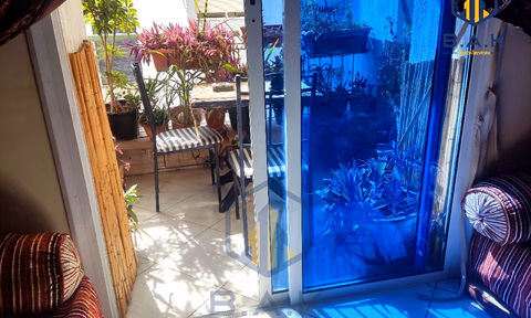 Appartement à vendre avec terrasse