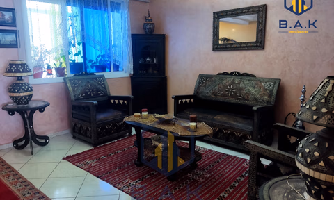 Appartement à vendre avec terrasse